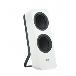 Logitech Z207 Bluetooth® Computer Speakers Valkoinen Langallinen & langaton 10 W