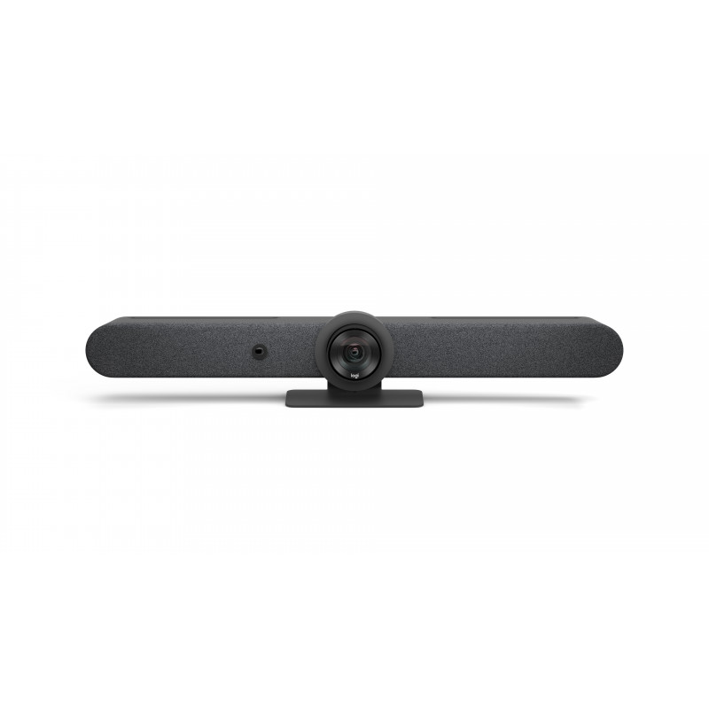 Logitech Rally Bar videoneuvottelujärjestelmä Ethernet LAN Ryhmävideoneuvottelujärjestelmä