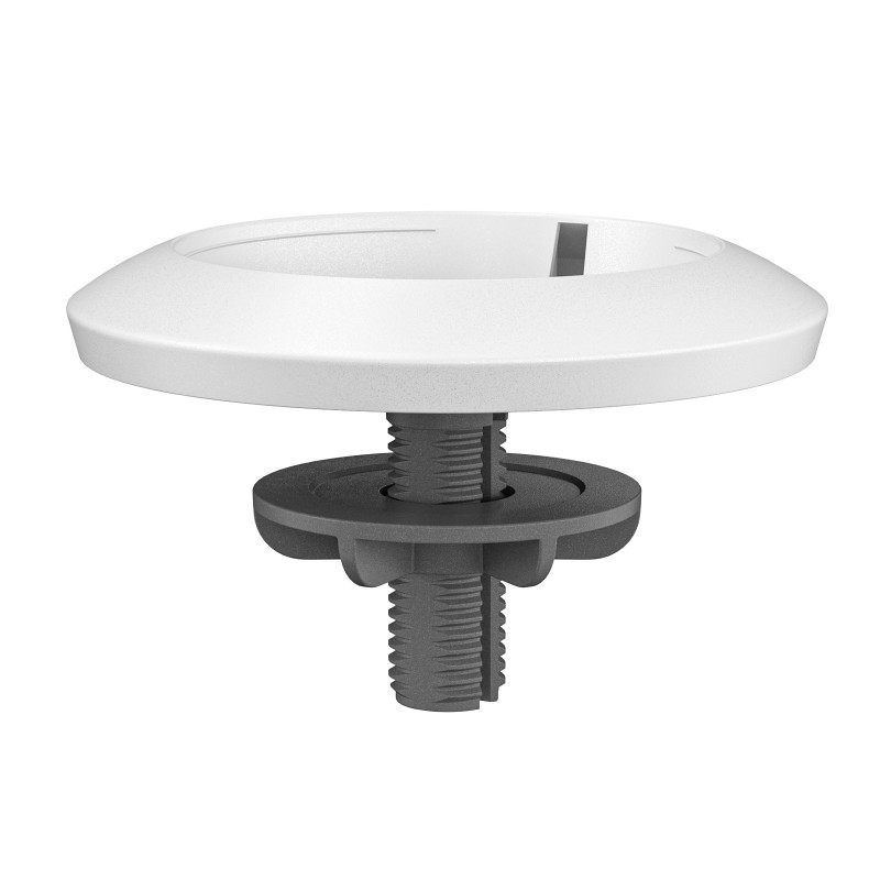 Logitech Mic Pod Mount Pöytäkiinnike Valkoinen