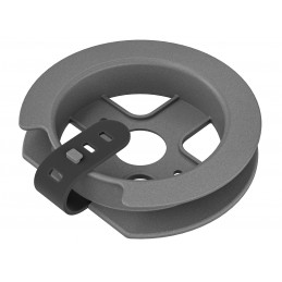 Logitech Mic Pod Mount Pöytäkiinnike Valkoinen