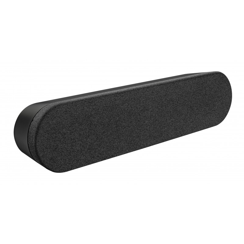 Logitech Rally Speaker, a second speaker for the Rally Ultra-HD ConferenceCam Grafiitti Langallinen