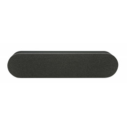 Logitech Rally Speaker, a second speaker for the Rally Ultra-HD ConferenceCam Grafiitti Langallinen