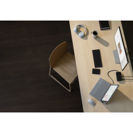 Microsoft Surface Arc Mouse hiiri Molempikätinen Bluetooth BlueTrack 1000 DPI