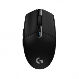 Logitech G G305 LIGHTSPEED Wireless Gaming Mouse hiiri Oikeakätinen Langaton RF + Bluetooth Optinen 12000 DPI