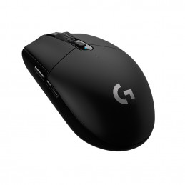 Logitech G G305 LIGHTSPEED Wireless Gaming Mouse hiiri Oikeakätinen Langaton RF + Bluetooth Optinen 12000 DPI