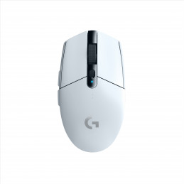 Logitech G G305 LIGHTSPEED Wireless Gaming Mouse hiiri Oikeakätinen Langaton RF + Bluetooth Optinen 12000 DPI