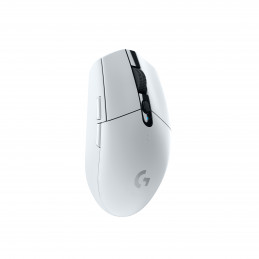 Logitech G G305 LIGHTSPEED Wireless Gaming Mouse hiiri Oikeakätinen Langaton RF + Bluetooth Optinen 12000 DPI