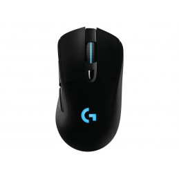 Logitech G G703 LIGHTSPEED Wireless Gaming Mouse with HERO 25K Sensor hiiri Oikeakätinen Langaton RF Optinen 16000 DPI