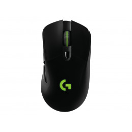 Logitech G G703 LIGHTSPEED Wireless Gaming Mouse with HERO 25K Sensor hiiri Oikeakätinen Langaton RF Optinen 16000 DPI