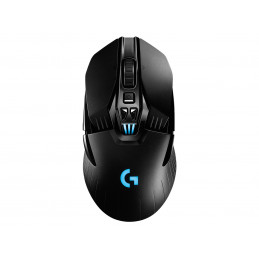 Logitech G G903 LIGHTSPEED Gaming Mouse with HERO 25K sensor hiiri Molempikätinen Langaton RF Optinen 16000 DPI