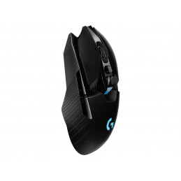 Logitech G G903 LIGHTSPEED Gaming Mouse with HERO 25K sensor hiiri Molempikätinen Langaton RF Optinen 16000 DPI