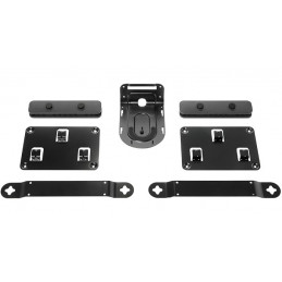 Logitech Rally Mounting Kit for the Rally Ultra-HD ConferenceCam Pöytäkiinnike Musta