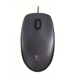 Logitech Mouse M90 hiiri USB A-tyyppi Optinen 1000 DPI