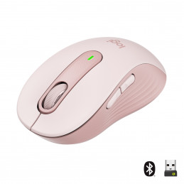 Logitech Signature M650 hiiri Oikeakätinen Langaton RF + Bluetooth Optinen 2000 DPI