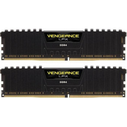Corsair Vengeance LPX 16GB DDR4-2666 muistimoduuli 2 x 8 GB 2666 MHz