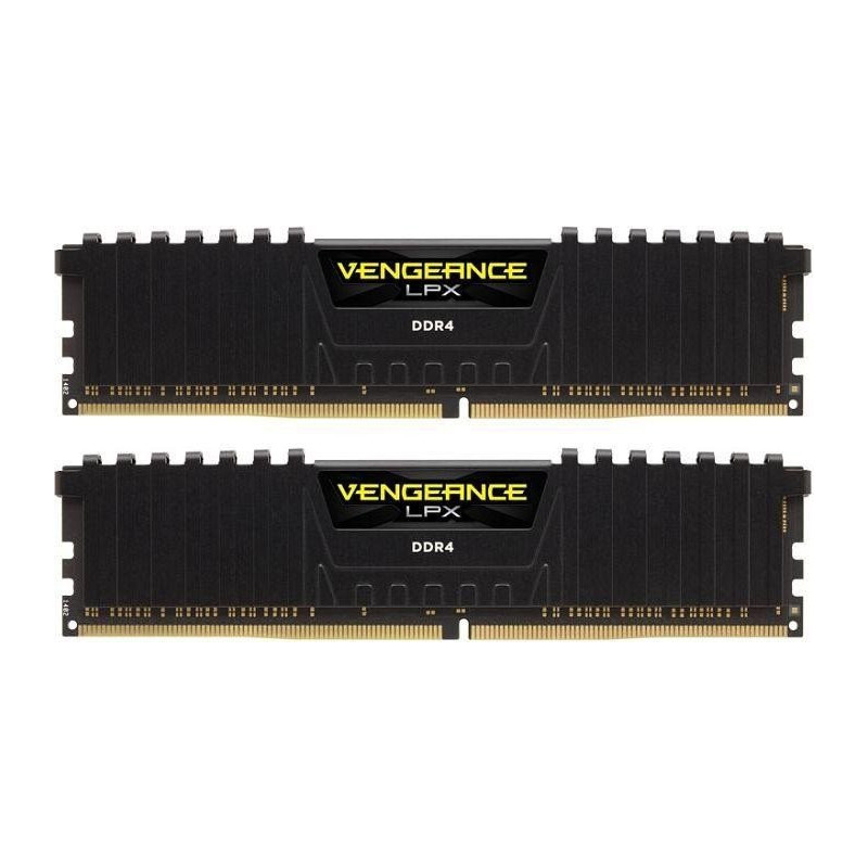 Corsair Vengeance LPX 16GB DDR4-2666 muistimoduuli 2 x 8 GB 2666 MHz