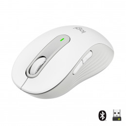 Logitech Signature M650 hiiri Oikeakätinen Langaton RF + Bluetooth Optinen 2000 DPI
