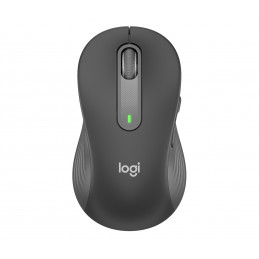 Logitech Signature M650 hiiri Vasenkätinen Langaton RF + Bluetooth Optinen 2000 DPI