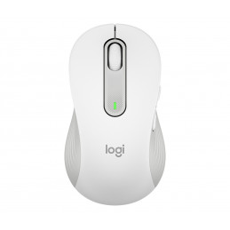 Logitech Signature M650 hiiri Vasenkätinen Langaton RF + Bluetooth Optinen 2000 DPI