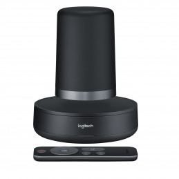 Logitech Rally Camera verkkokamera USB 3.2 Gen 1 (3.1 Gen 1) Musta