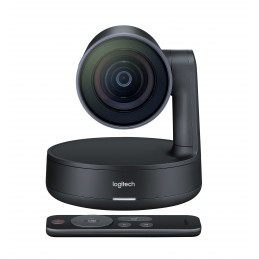 Logitech Rally Camera verkkokamera USB 3.2 Gen 1 (3.1 Gen 1) Musta