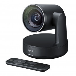 Logitech Rally Camera verkkokamera USB 3.2 Gen 1 (3.1 Gen 1) Musta