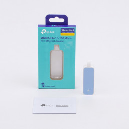 TP-LINK UE200 Ethernet 100 Mbit s