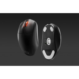 Steelseries ^PRIME WIRELESS hiiri Oikeakätinen Langaton RF Optinen 18000 DPI