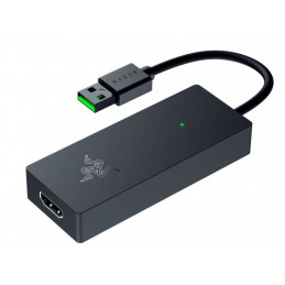 Razer RZ20-04140100-R3M1 keskitin USB 3.2 Gen 1 (3.1 Gen 1) Type-A Musta