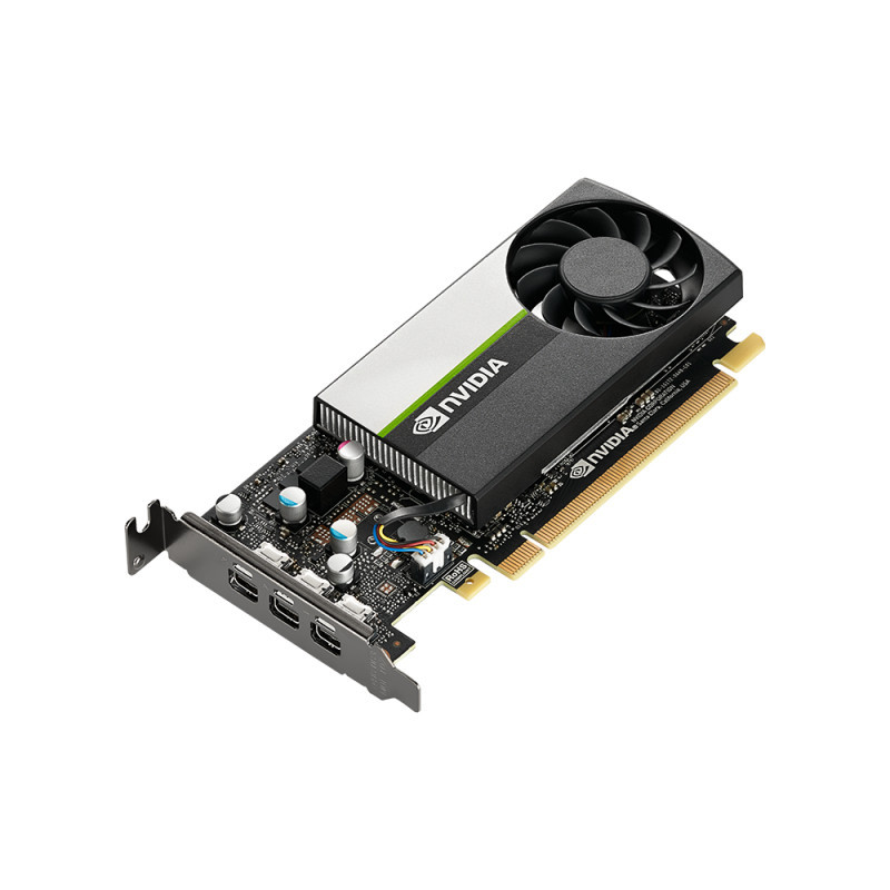PNY VCNT400-4GB-PB näytönohjain NVIDIA T400 GDDR6