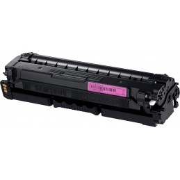 Samsung CLT-M503L erittäin riittoisa magenta värikasetti