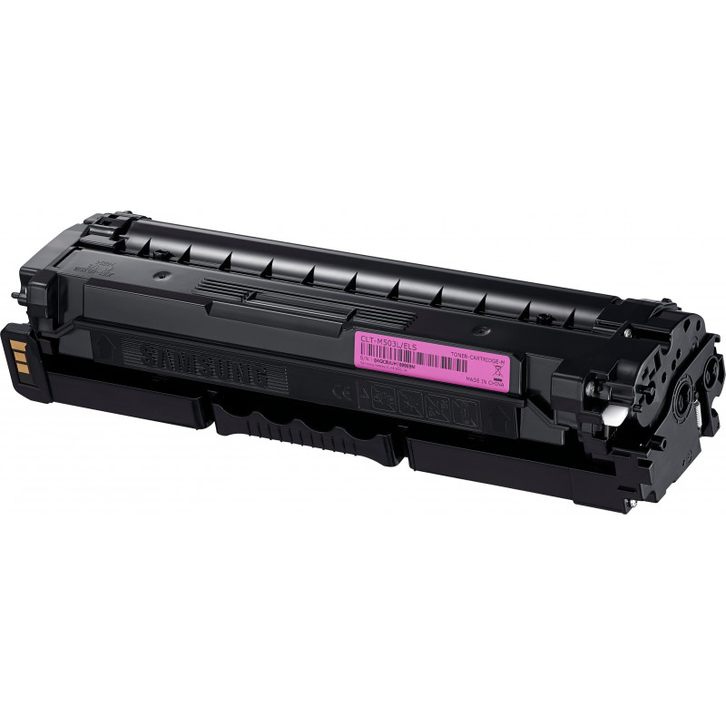 Samsung CLT-M503L erittäin riittoisa magenta värikasetti