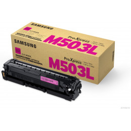 Samsung CLT-M503L erittäin riittoisa magenta värikasetti