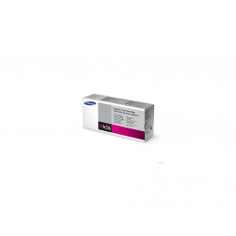 Samsung CLT-M406S värikasetti 1 kpl Alkuperäinen Magenta