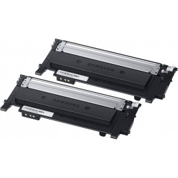 Samsung CLT-P404B musta värikasetti, kaksoispakkaus