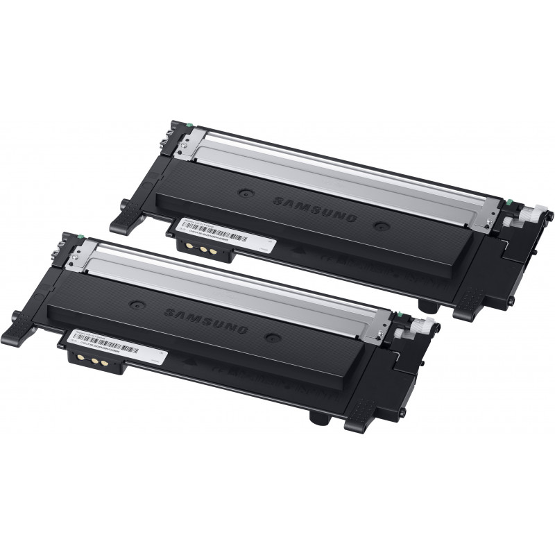 Samsung CLT-P404B musta värikasetti, kaksoispakkaus