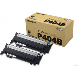 Samsung CLT-P404B musta värikasetti, kaksoispakkaus