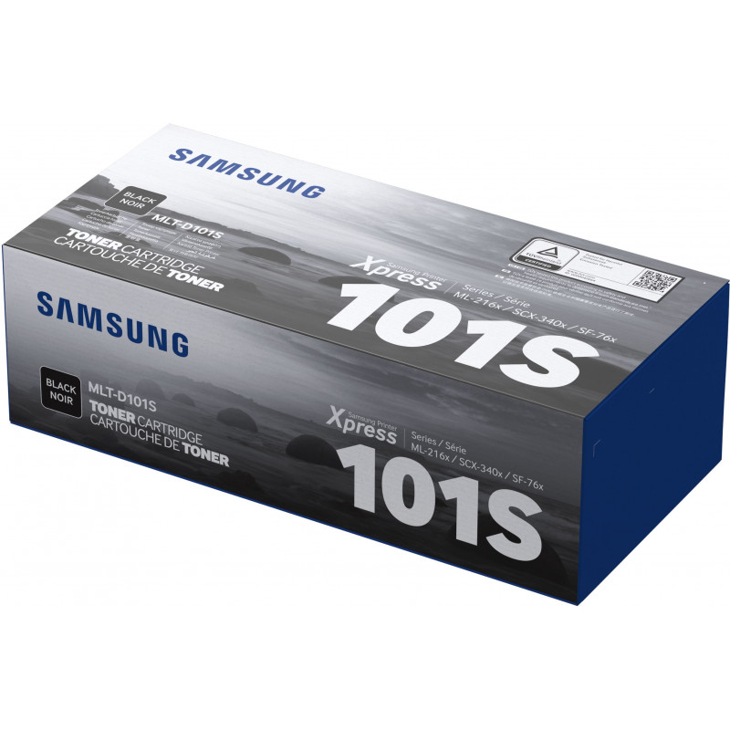 Samsung MLT-D101S musta värikasetti