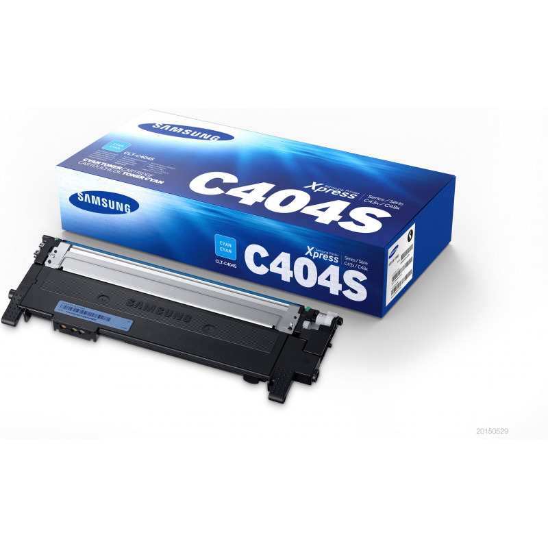 Samsung CLT-C404S syaani värikasetti