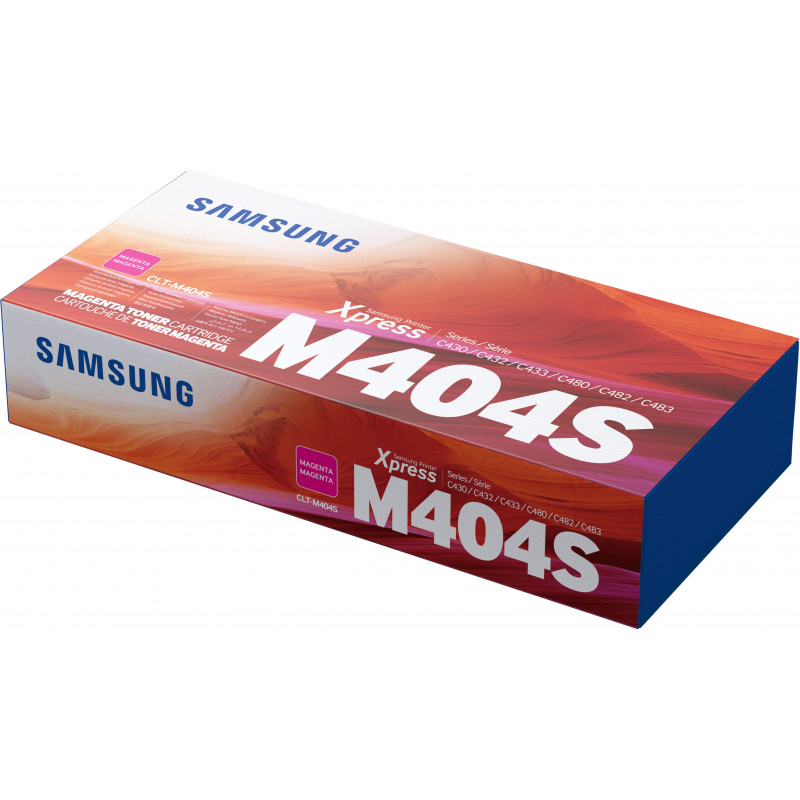Samsung CLT-M404S -värikasetti, magenta