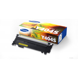 Samsung CLT-Y404S -värikasetti, keltainen