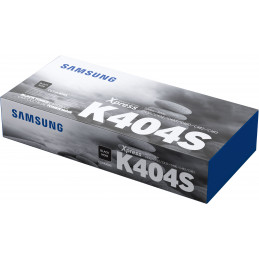 Samsung CLT-K404S musta värikasetti