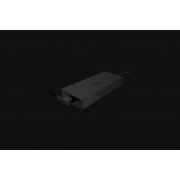 Razer RC30-02480100-B351 virta-adapteri ja vaihtosuuntaaja Sisätila 230 W Musta