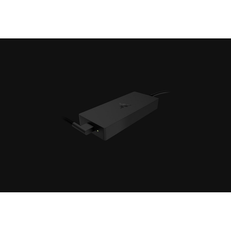 Razer RC30-02480100-B351 virta-adapteri ja vaihtosuuntaaja Sisätila 230 W Musta