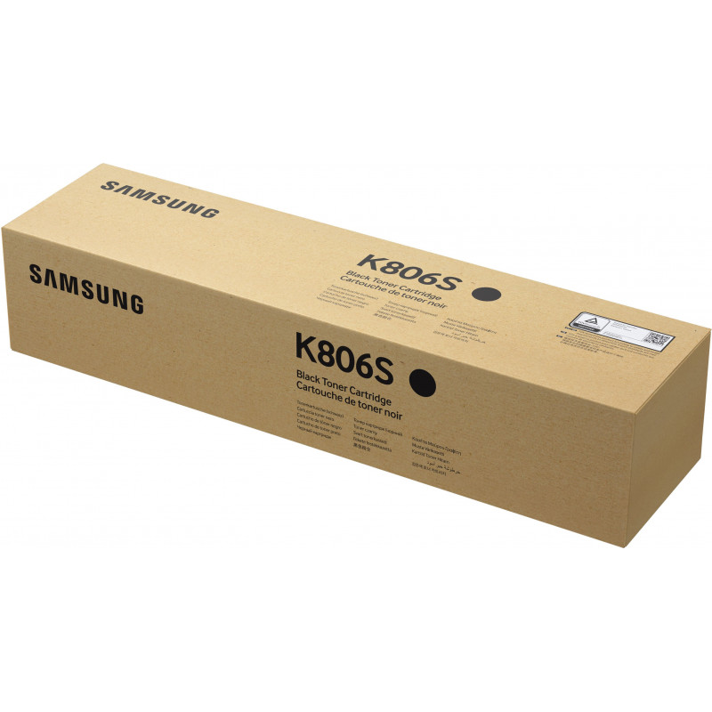 Samsung CLT-K806S, musta värikasetti