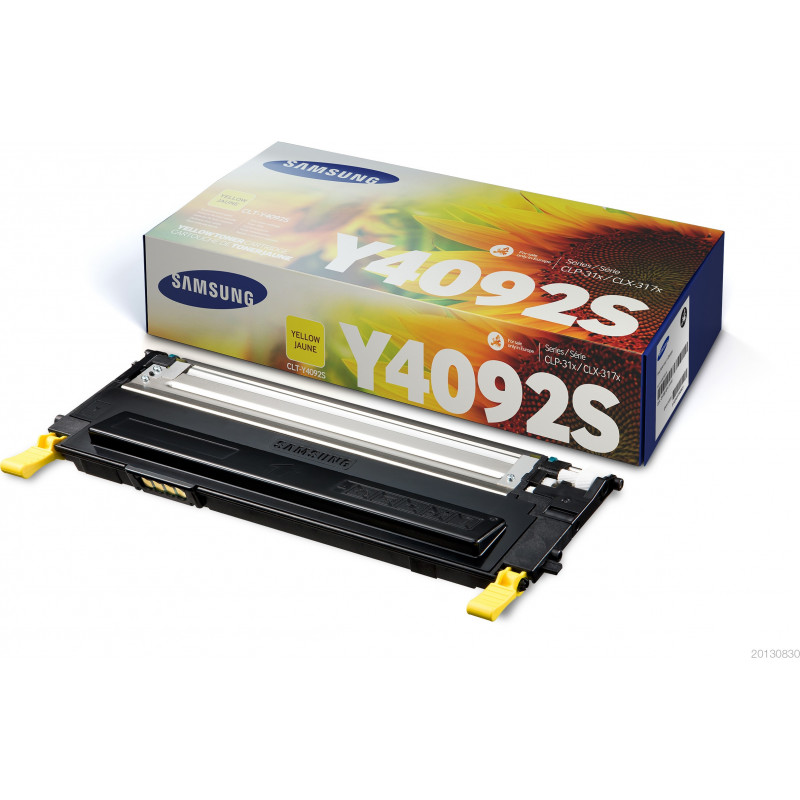 Samsung CLT-Y4092S keltainen värikasetti