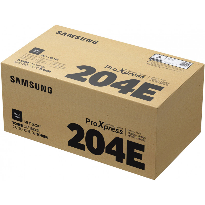 Samsung MLT-D204E erittäin riittoisa musta värikasetti