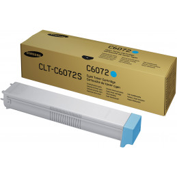 Samsung CLT-C6072S, syaani värikasetti