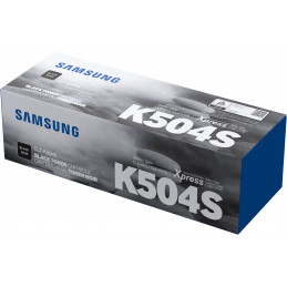 Samsung CLT-K504S musta värikasetti