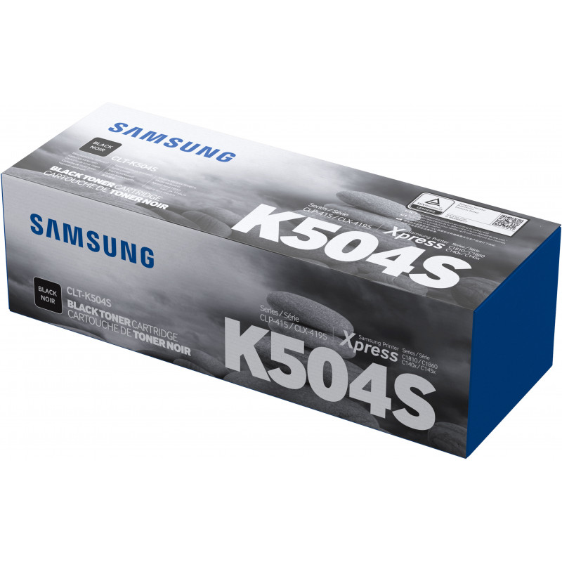 Samsung CLT-K504S musta värikasetti